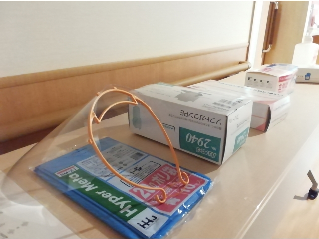 必要物品に関するアドバイス
