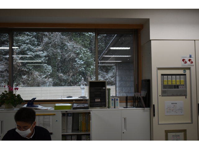事務所から見える風景
