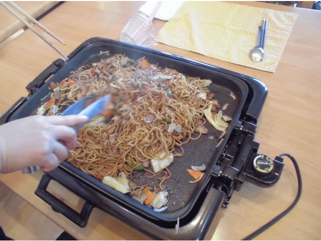 出来上がり