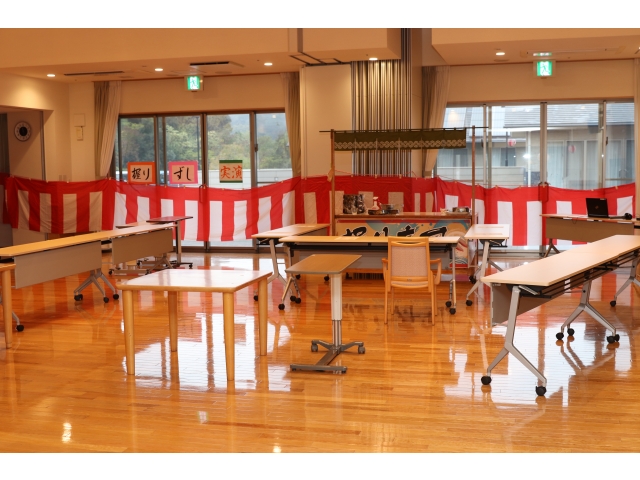 今回の会場はこちら