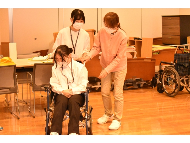 初めて乗った～😲
