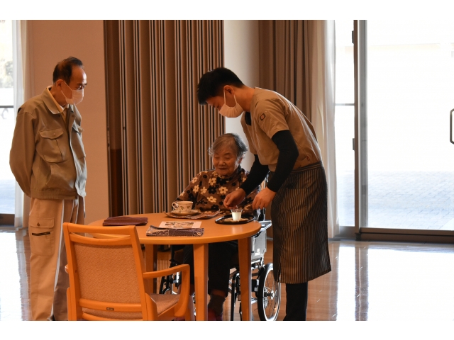 お待ちどう様です😌