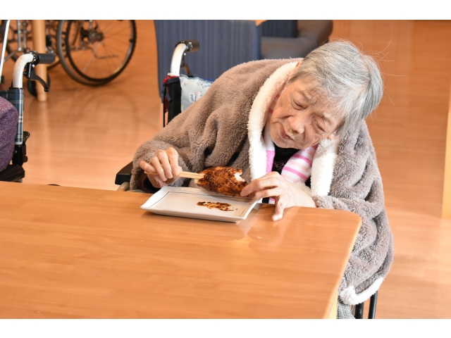 美味しいよ🎶