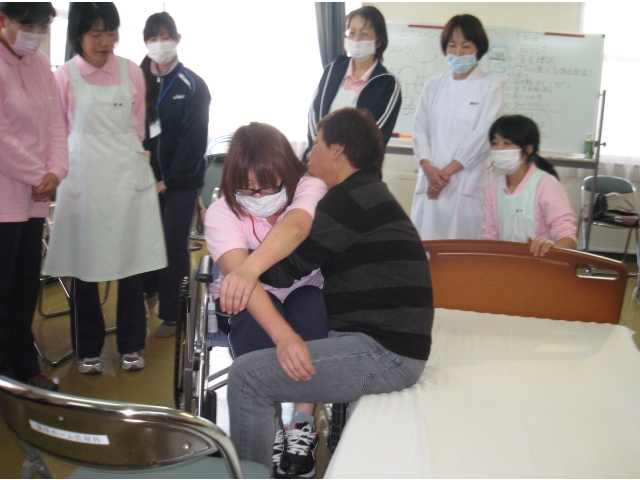 次にトランスの実践です。