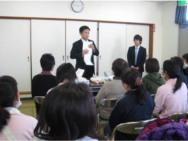 パッドの基本的な仕様を学びました。