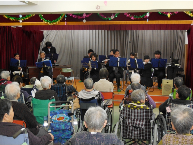 生演奏、最高です！