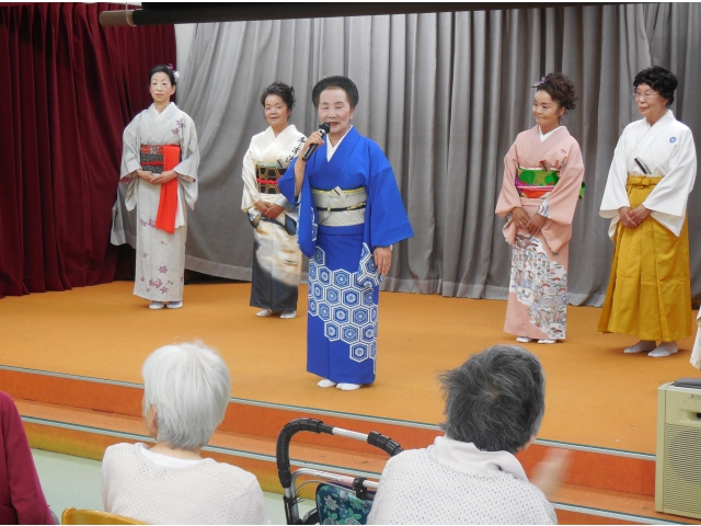最後に代表から御挨拶。来年度もお願いします。