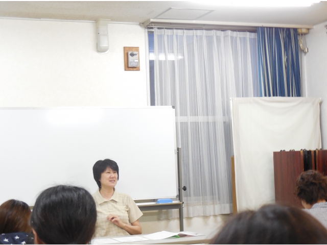 介護技術と心掛けについて分かりやすく教えていただきます