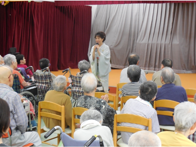 熱唱！元気を頂きました。
