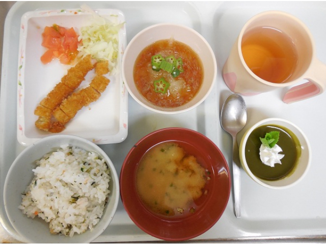 きざみ食