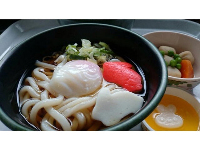 普通食