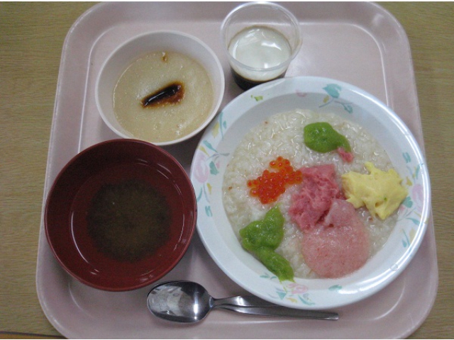 ミキサー食