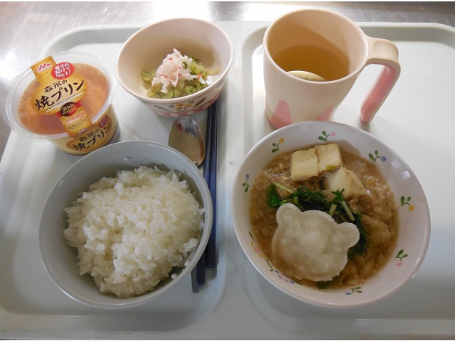 お部屋で召し上がる方にも