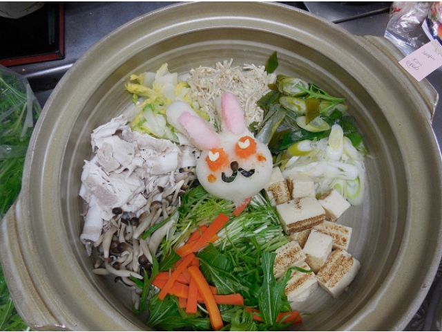 うさぎ