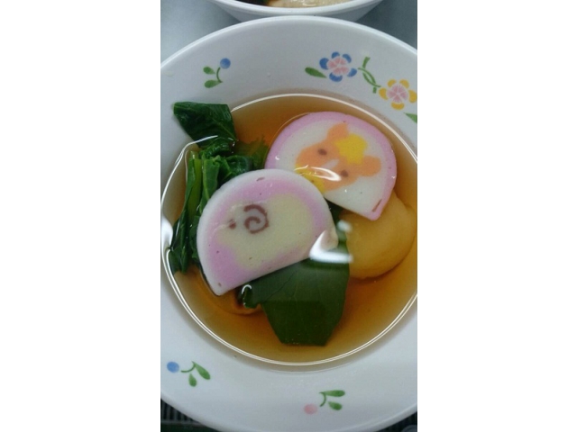 普通食