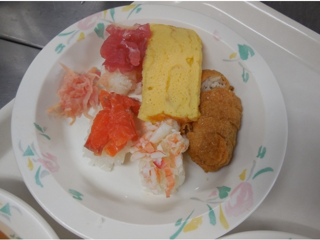 きざみ寿司