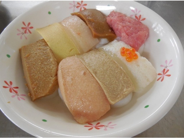 ソフト寿司