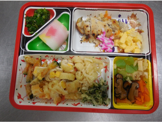 きざみ食