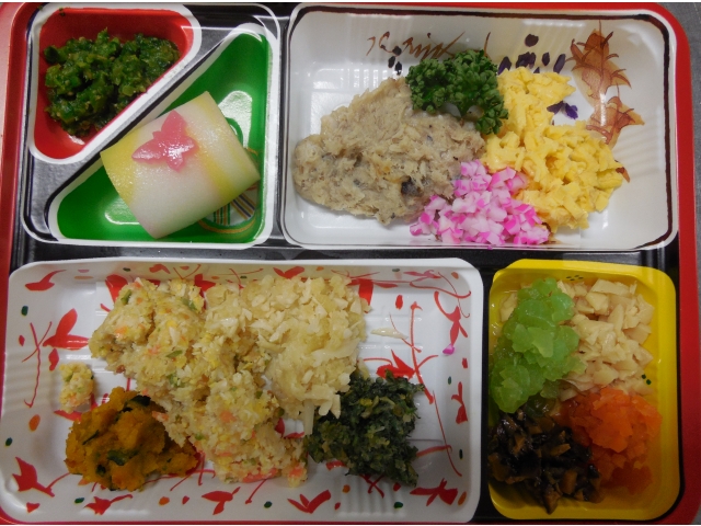 みじん食