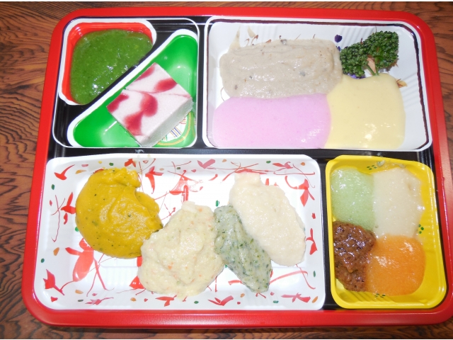 ミキサー食