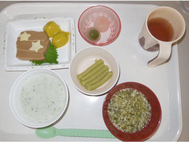 ソフト食