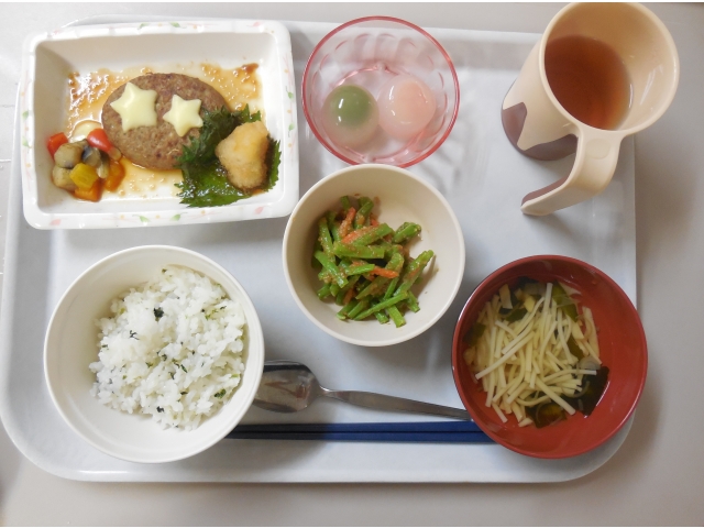 ふつう食