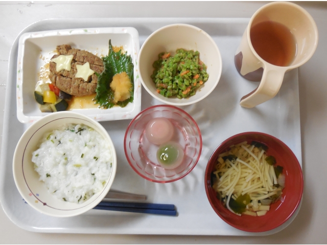 きざみ食