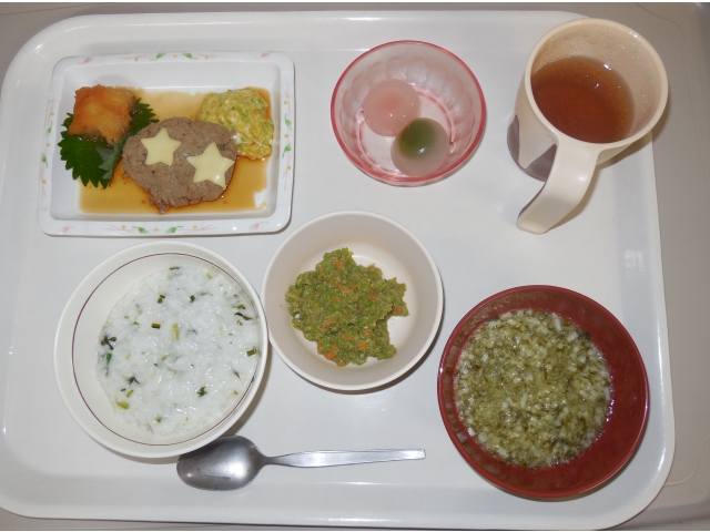 みじん食