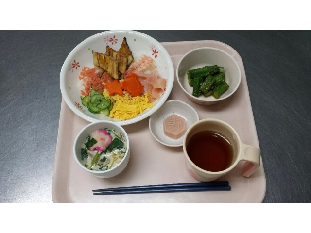 普通食