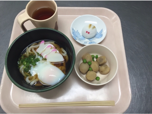 普通食