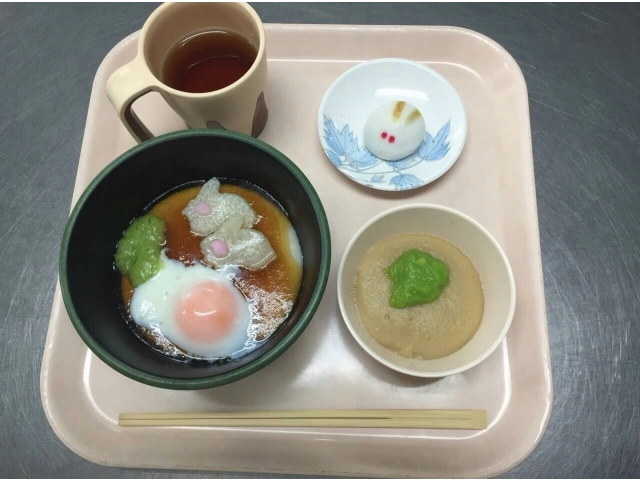 ソフト食