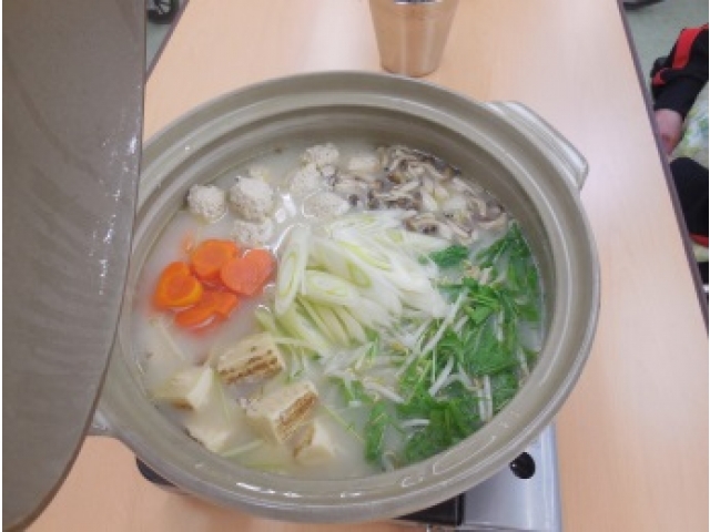 普通食
