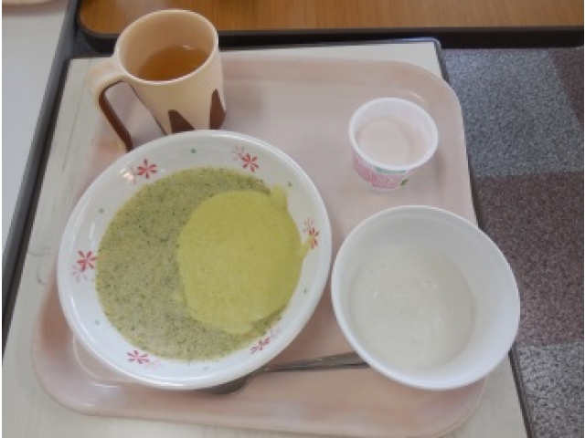 ミキサー食