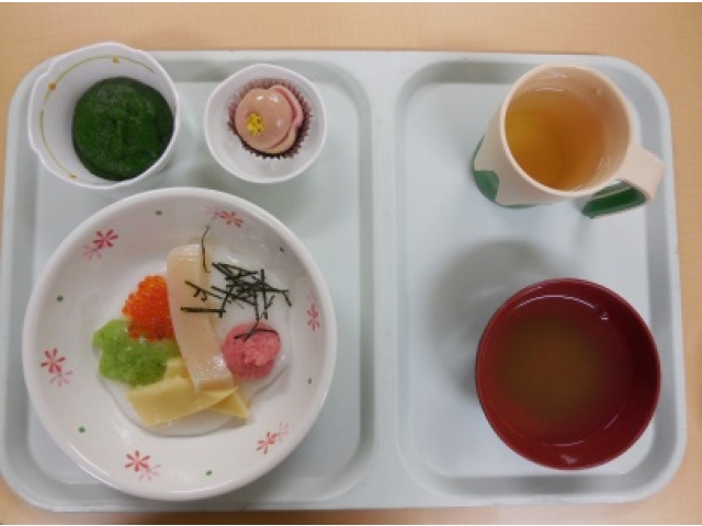ソフト食