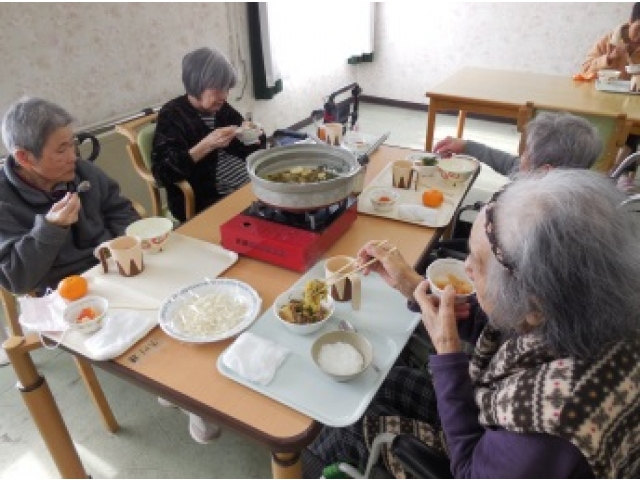 たんと召し上がれ