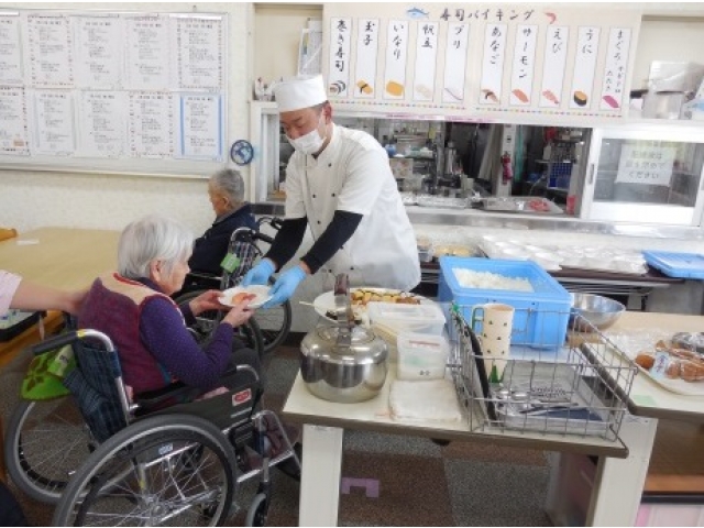 おかわりどうぞ
