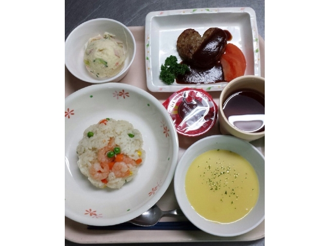 普通食