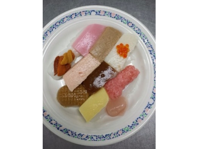 ミキサー食