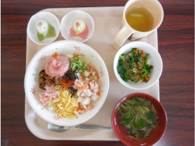 きざみ食