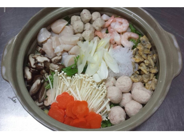 普通食