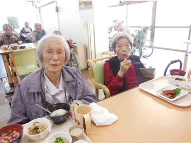 お饅頭、可愛いね。