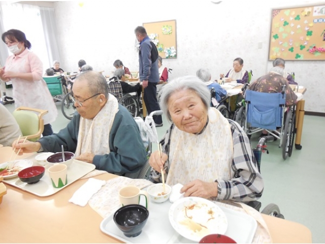 マグロが一番美味しい