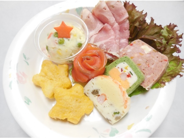 本日のメイン料理