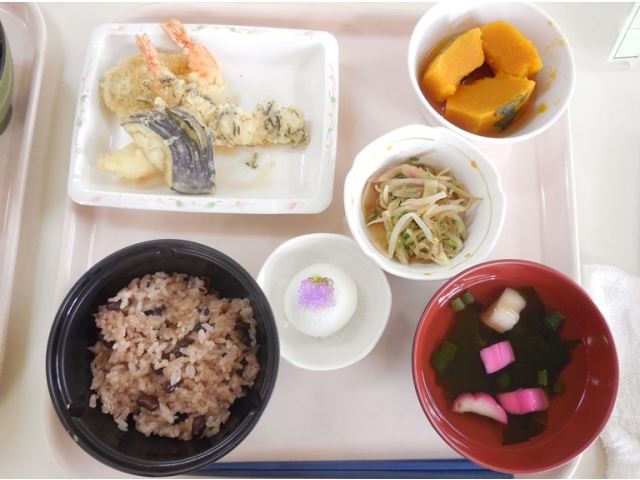 普通食
