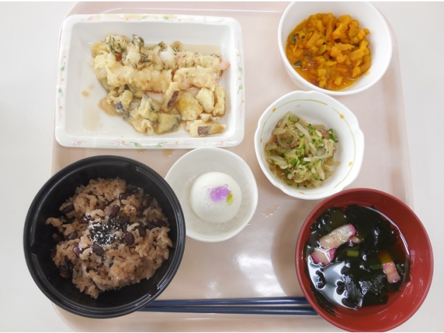 きざみ食