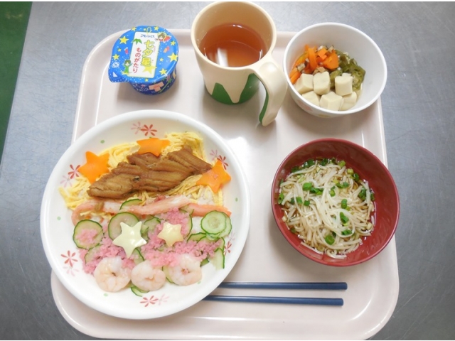 普通食