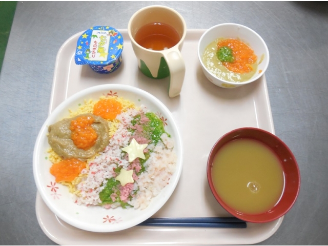 みじん食