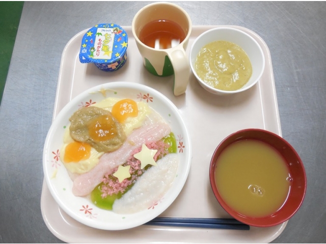 ミキサー食