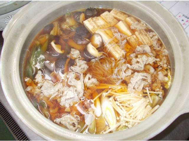 普通食