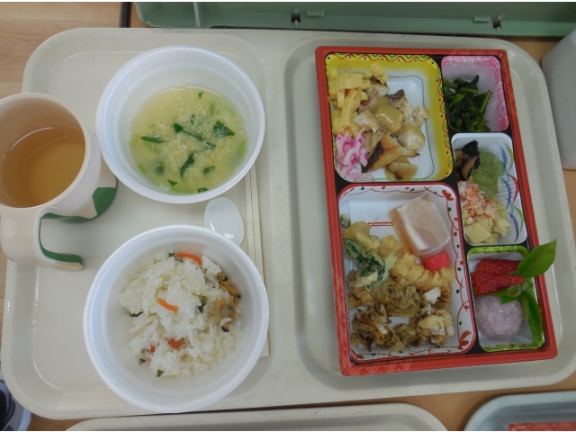 きざみ食